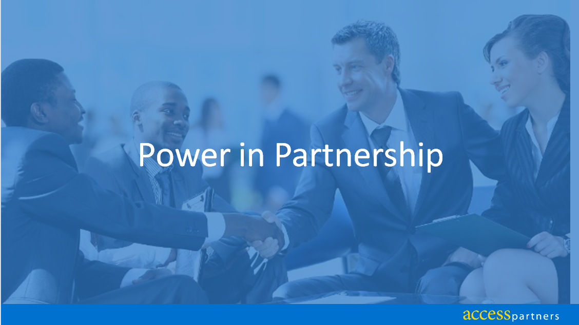 Power in Partnership