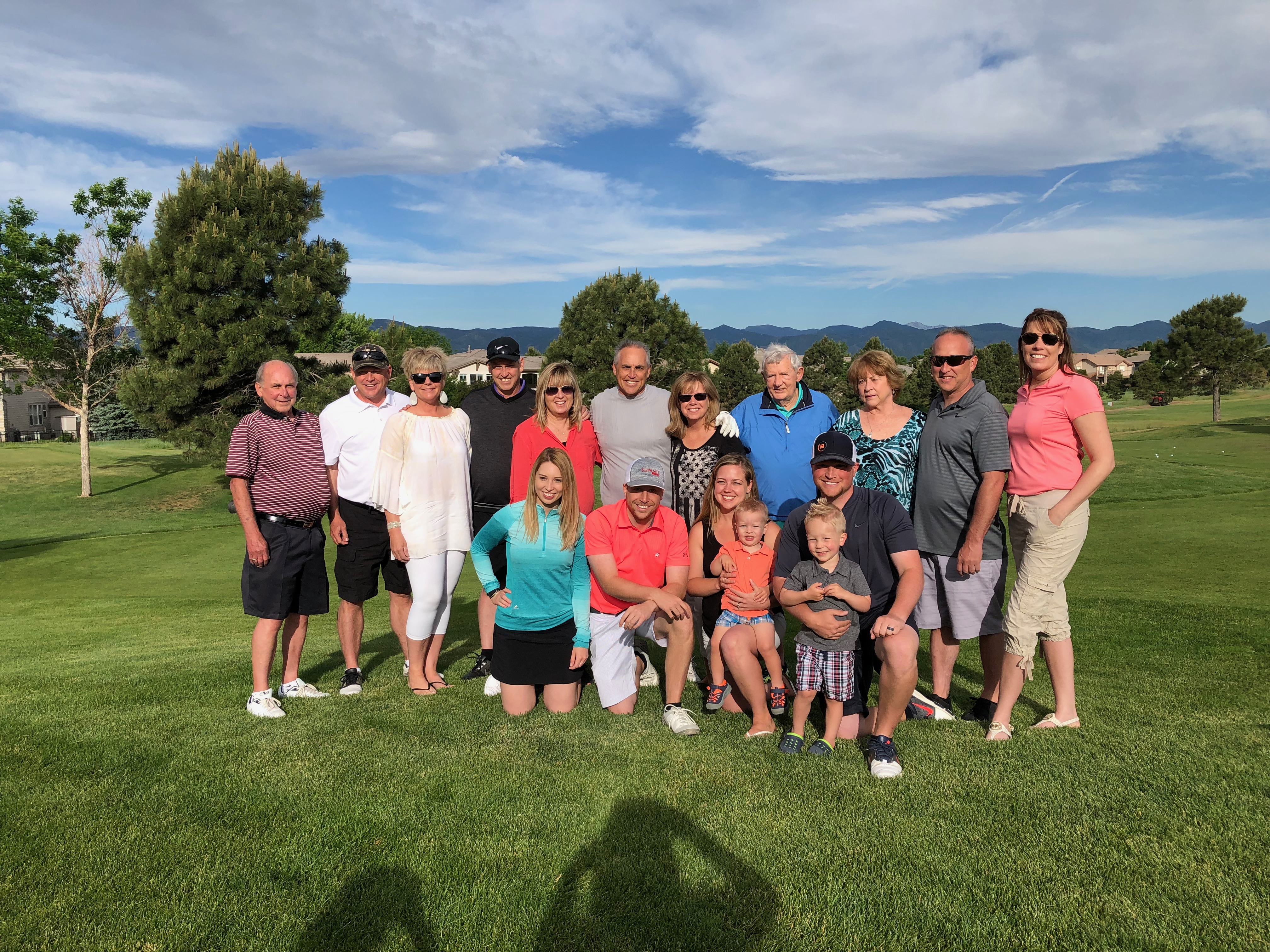 Ihme Foundation Golf Tournament – 2019