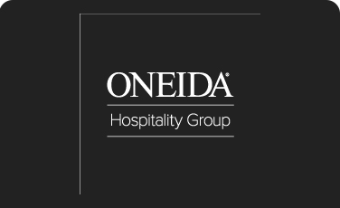 Joins Forces with Oneida Hospitality